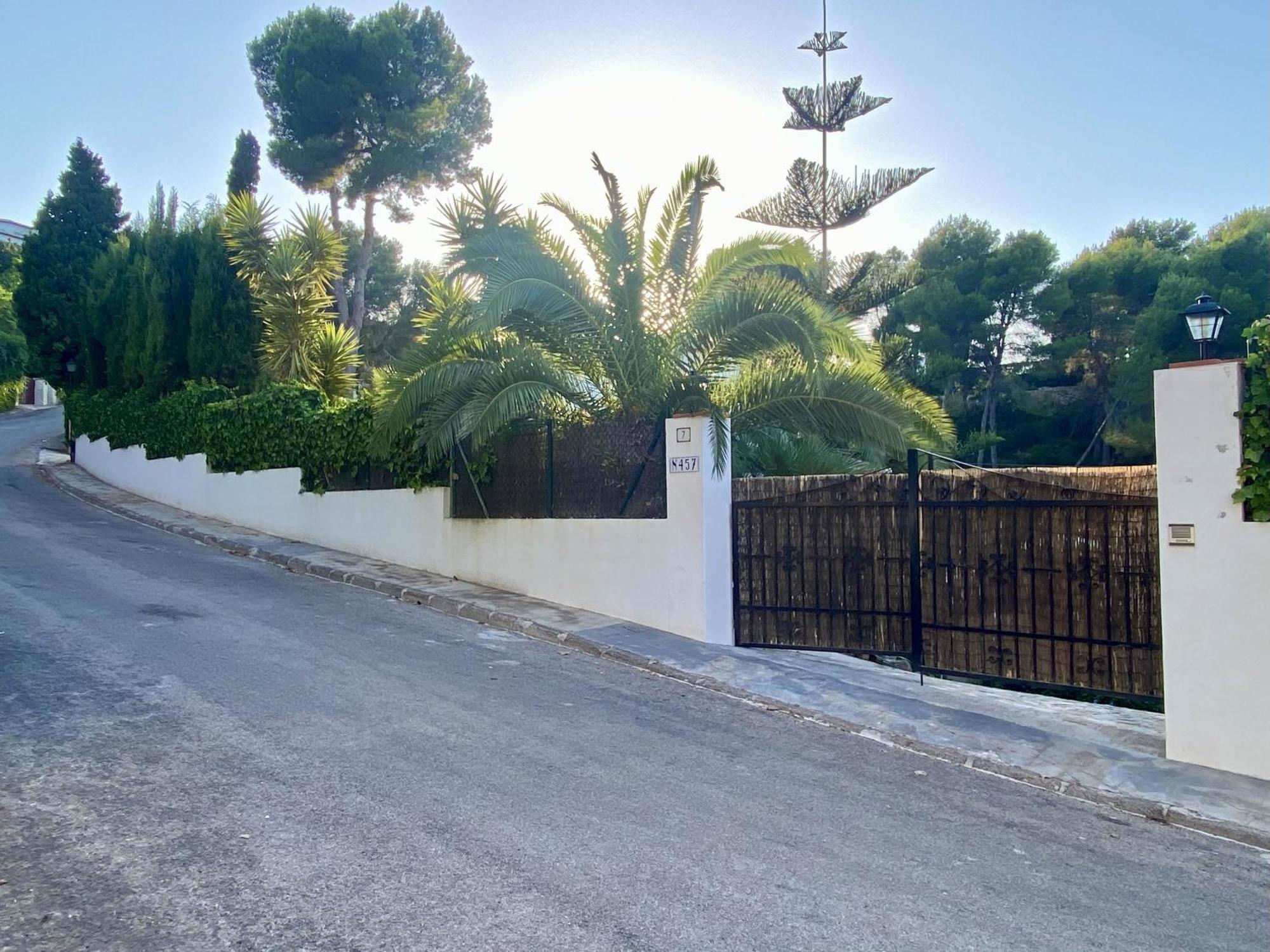 Palmera Javea Luaran gambar