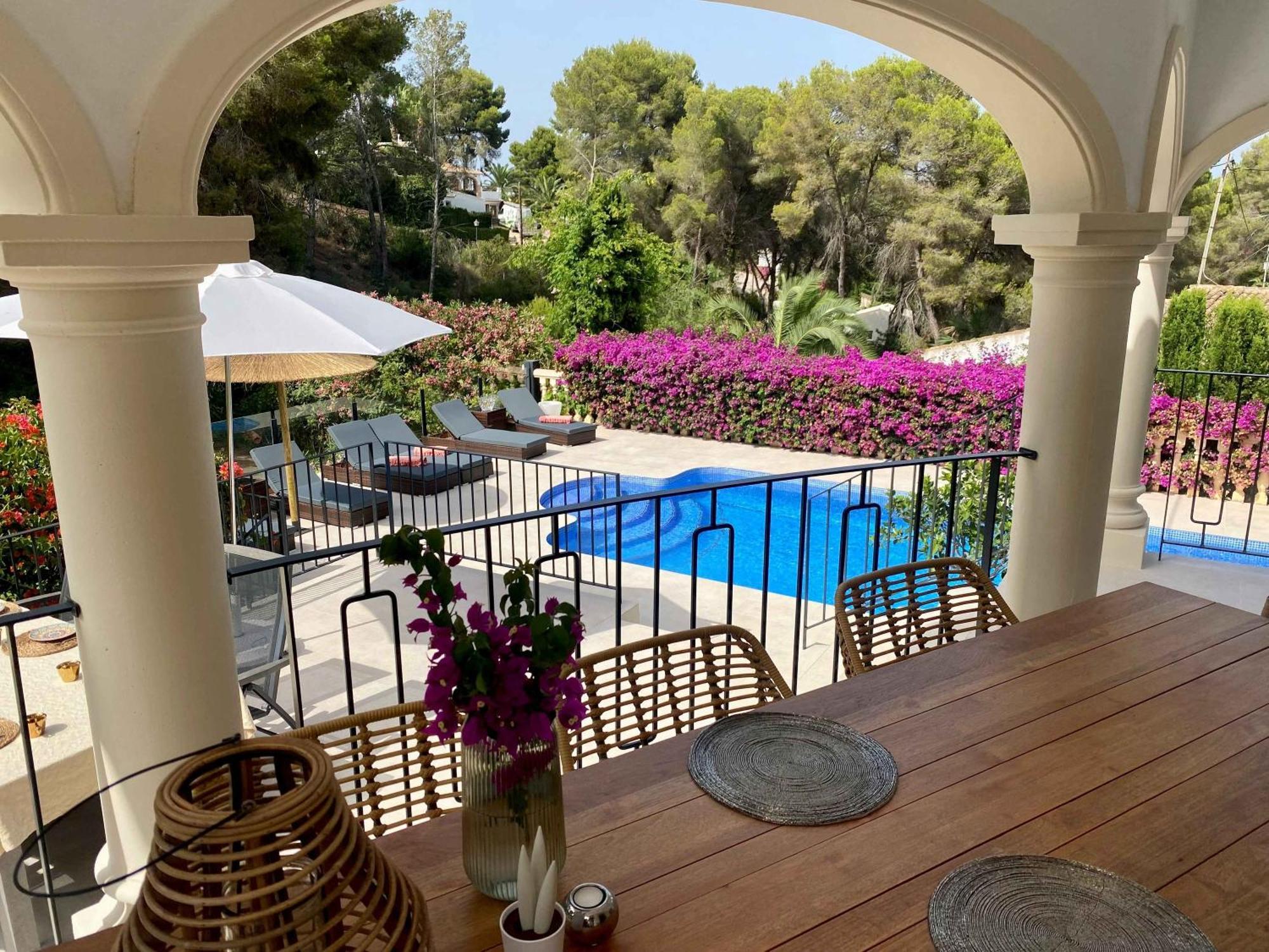 Palmera Javea Luaran gambar